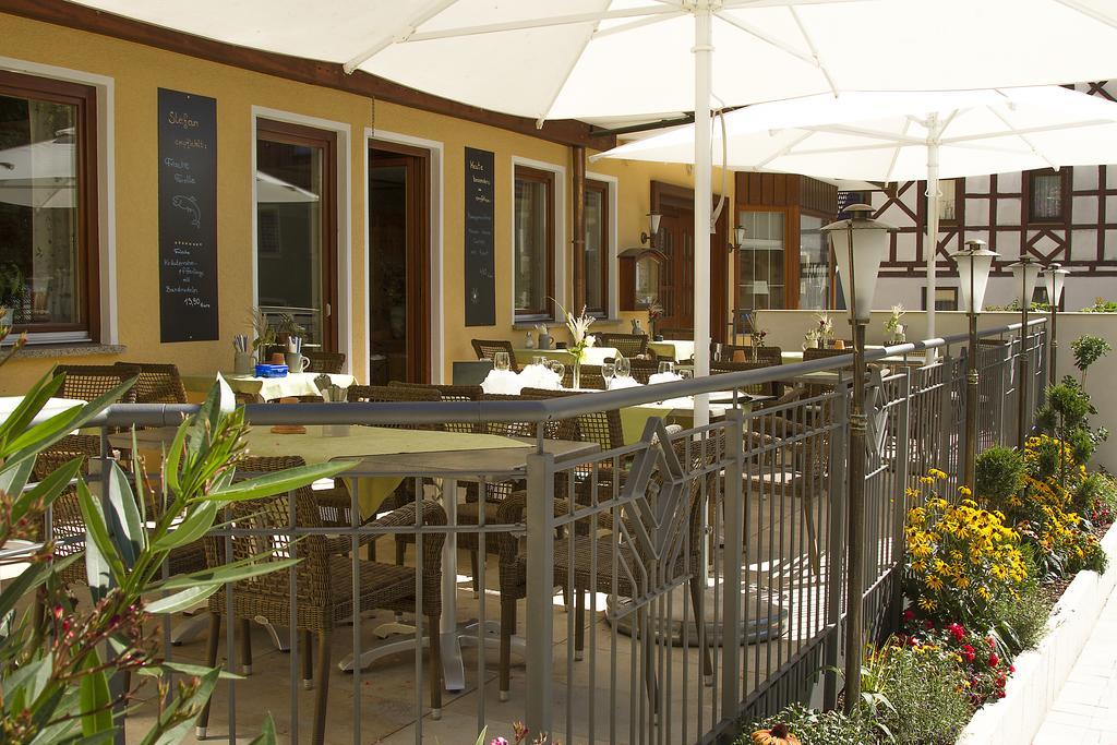 Gasthof - Hotel Zum Loewen Schwabthal Eksteriør bilde